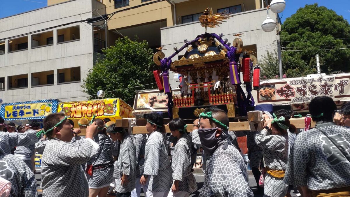 Mikoshi