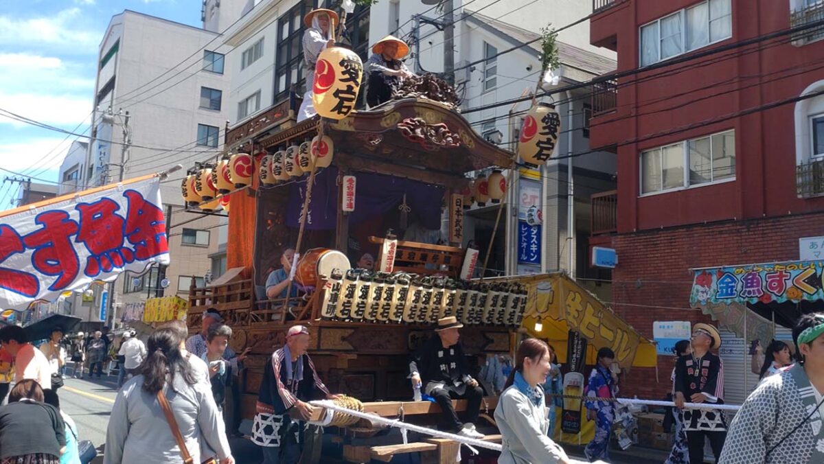 Dashi (Festival float)1